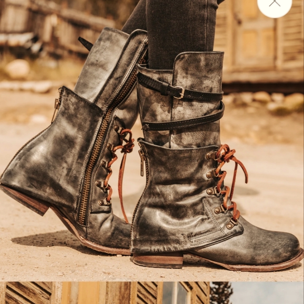 Ravi Freebird Boots